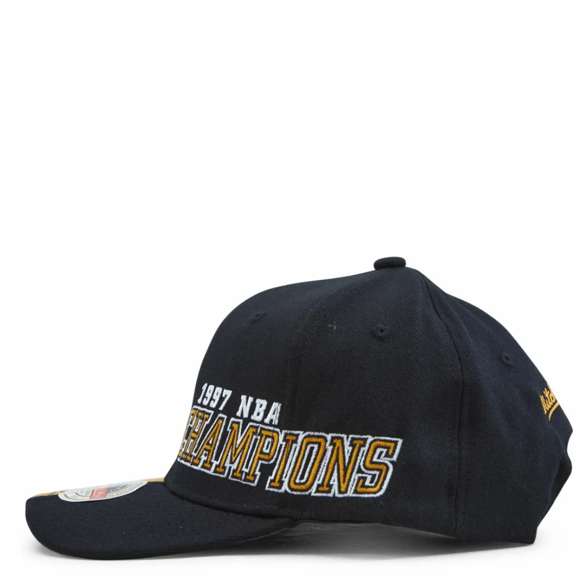 Bulls 1997 Champs Stretch Snapback