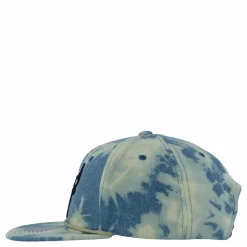 Bulls Acid Wash Snapback