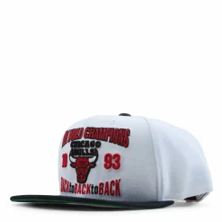 Bulls Back To 93 Snapback