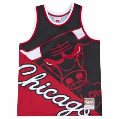 Bulls Big Face Fashion Tank 5.0