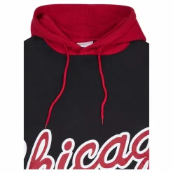 Bulls Big Face Hoody 5.0