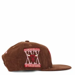 Bulls Bsb Cord Deadstock Snapback