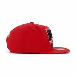 Bulls Champ Stack Snapback
