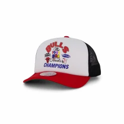 Bulls Champs Fest Trucker HWC