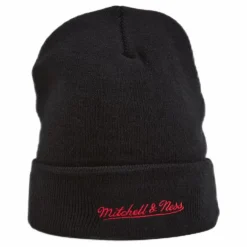Bulls Chenille Logo Cuff Knit