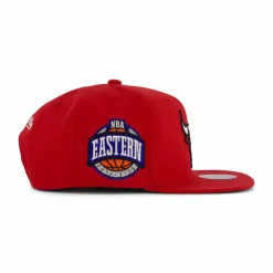 Bulls Conference Patch Snapback