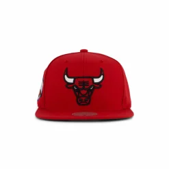 Bulls Conference Patch Snapback