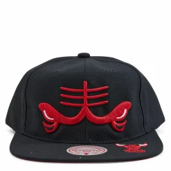 Bulls Dead Remix Deadstock Snapback