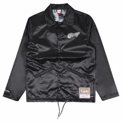 Bulls Doodle Coaches Jacket