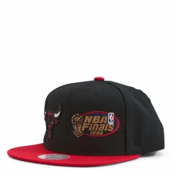 Bulls Dual Whammy Snapback