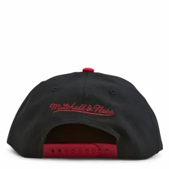 Bulls Dual Whammy Snapback