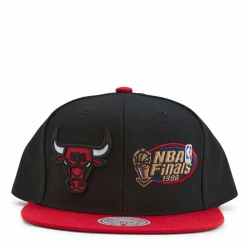 Bulls Dual Whammy Snapback