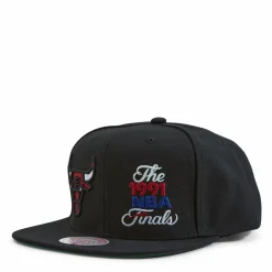 Bulls Dual Whammy Snapback