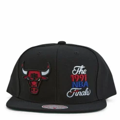 Bulls Dual Whammy Snapback