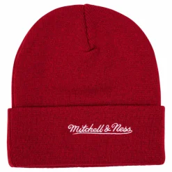 Bulls Fandom Knit Beanie HWC
