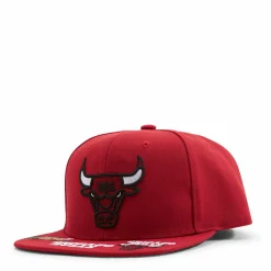 Bulls Front Face Snapback