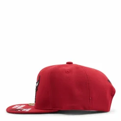 Bulls Front Face Snapback