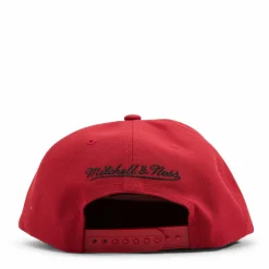 Bulls Front Face Snapback