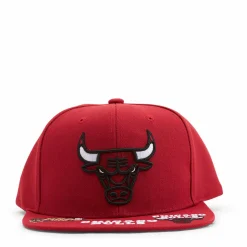 Bulls Front Face Snapback