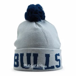 Bulls Full Bore Pom Knit HWC