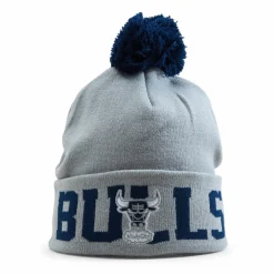 Bulls Full Bore Pom Knit HWC