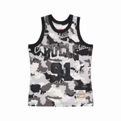 Bulls Ghost Black Camo Swingma Pattern/black
