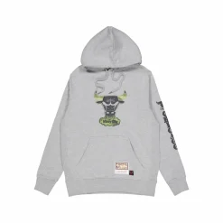 Bulls Ghost Camo Hoodie