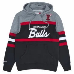 Bulls Head Coach Hoodie