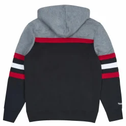 Bulls Head Coach Hoodie