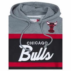 Bulls Head Coach Hoodie