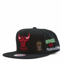Bulls Hyperlocal Snapback