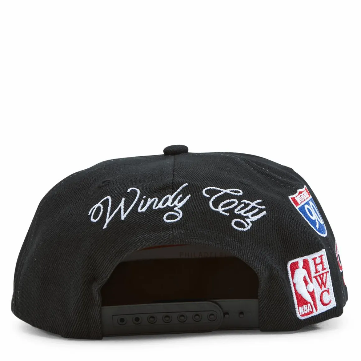 Bulls Hyperlocal Snapback