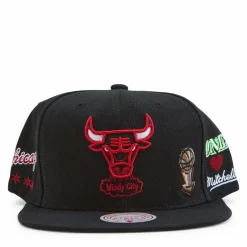 Bulls Hyperlocal Snapback