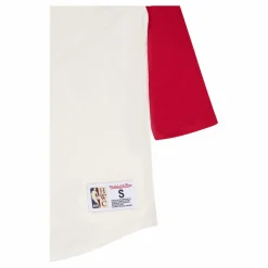 Bulls Icon Henley Cream