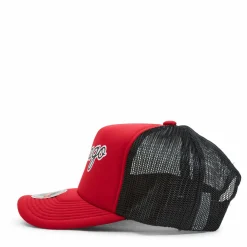 Bulls Jersey Hook Trucker HWC
