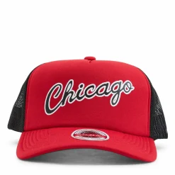 Bulls Jersey Hook Trucker HWC