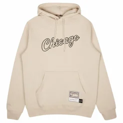Bulls Khaki Hoodie