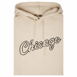 Bulls Khaki Hoodie