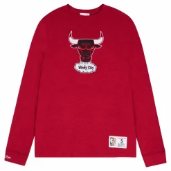 Bulls Legendary Slub Longsleeve