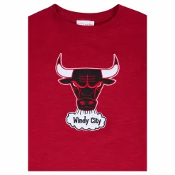 Bulls Legendary Slub Longsleeve