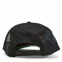 Bulls Logo Remix Trucker Snapback