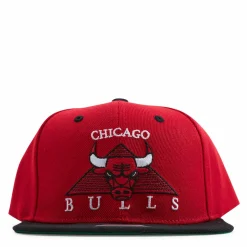 Bulls Monument Snapback