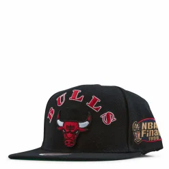 Bulls My Squad Snapback