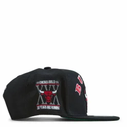 Bulls My Squad Snapback