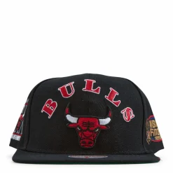 Bulls My Squad Snapback