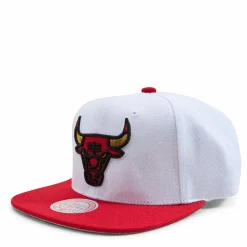 Bulls NBA 50th Anniversity Snapback