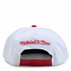 Bulls NBA 50th Anniversity Snapback