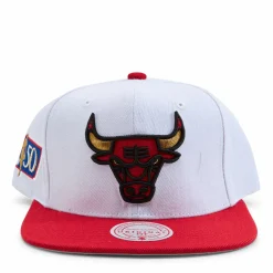 Bulls NBA 50th Anniversity Snapback