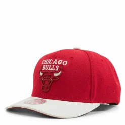 Bulls Off Team Snapback HWC