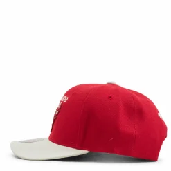 Bulls Off Team Snapback HWC